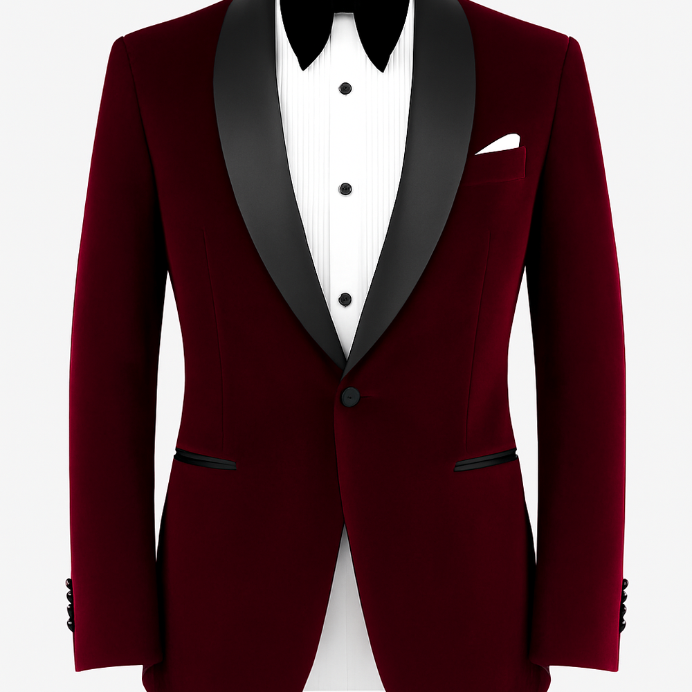 The Reverence Velvet Jacket