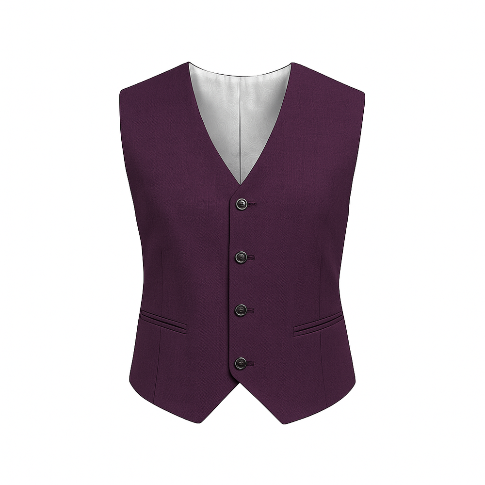 The Velluto Vest