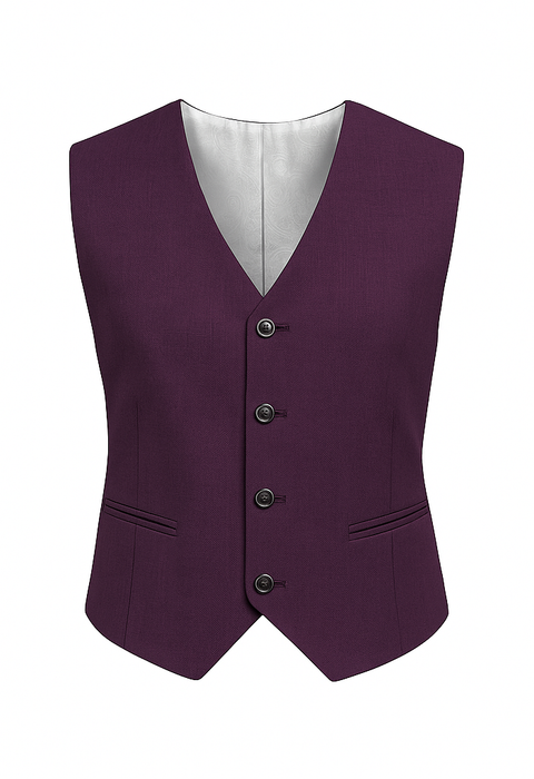 The Velluto Vest