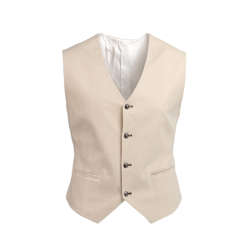The Ivory  Vest