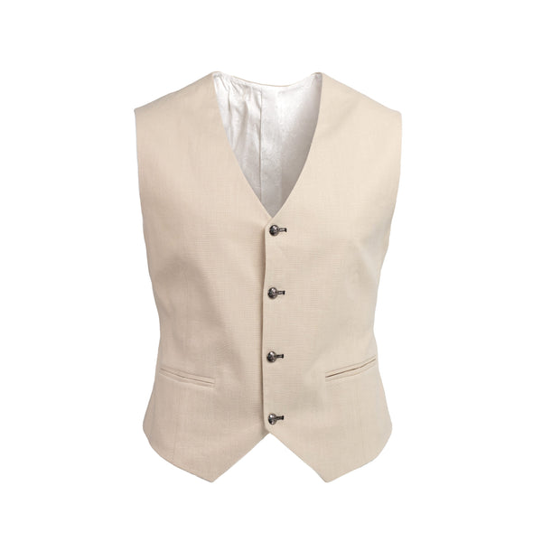 The Ivory  Vest