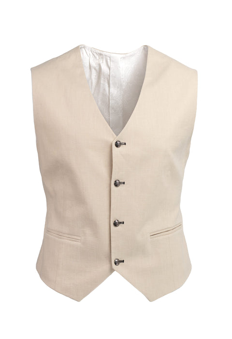 The Ivory  Vest