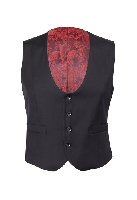 The Onyx Vest
