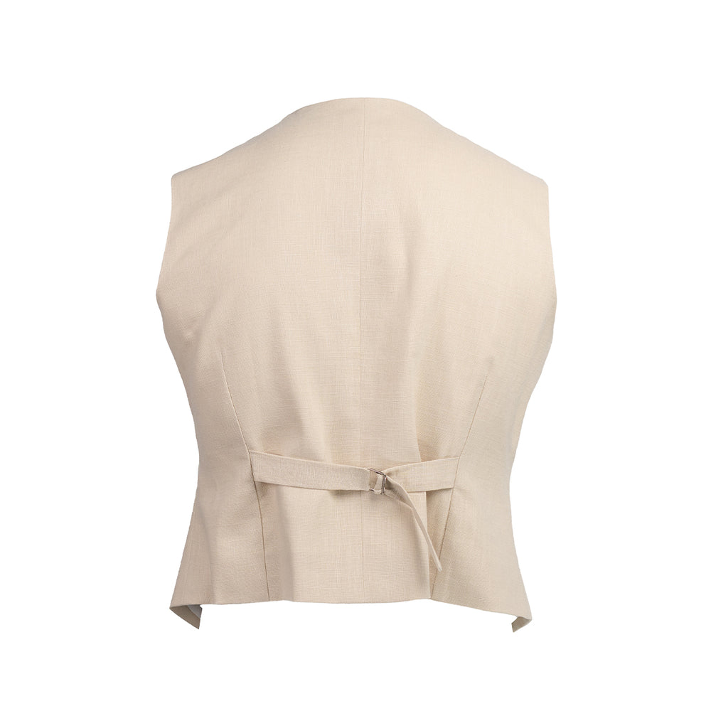 The Ivory  Vest