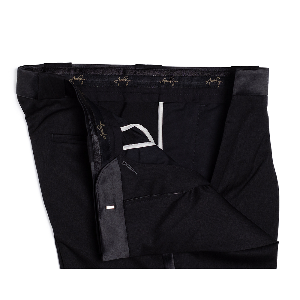 No buckle Belt Loop pants