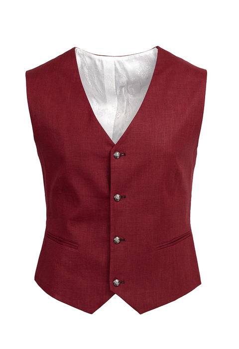 The Rosewood Vest
