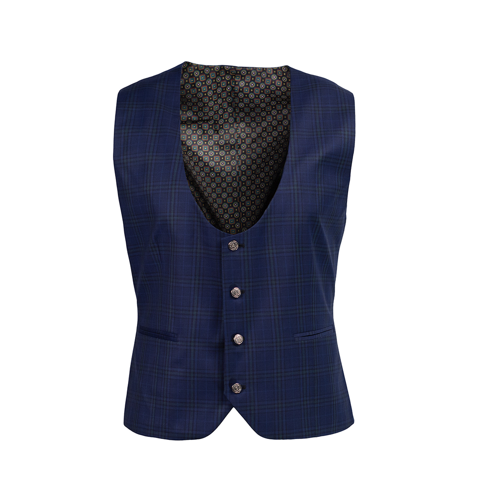 The Azzure Vest