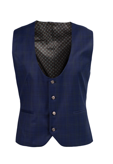 The Azzure Vest