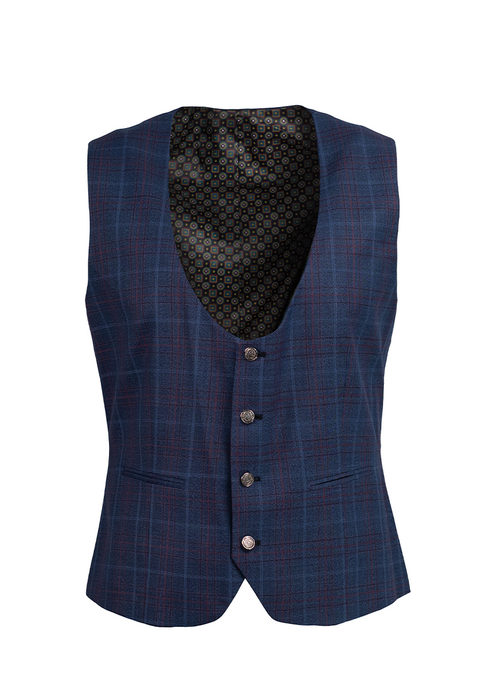 The Rustic Vest