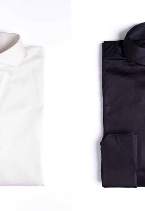 The Luxury Shirt Combo