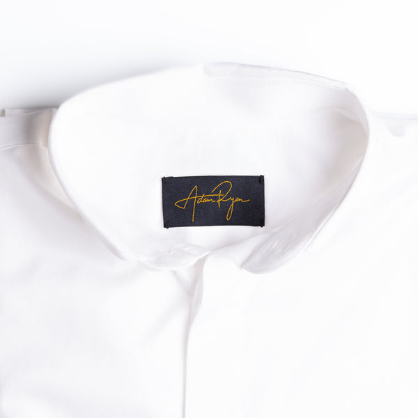 The Luxury White Shirt