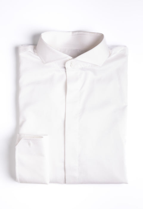 The Luxury White Shirt
