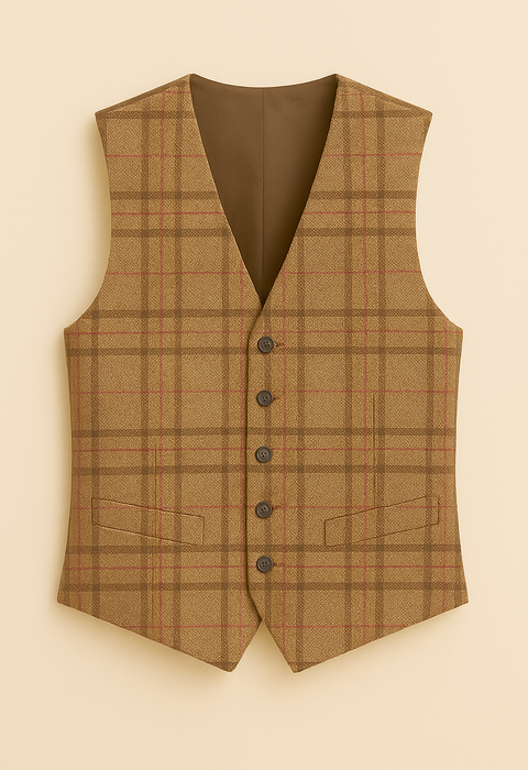 The Oakmere Vest
