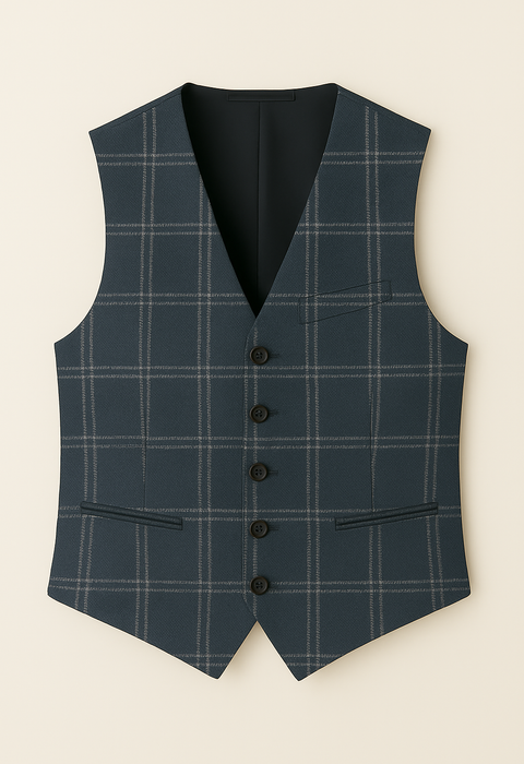 The Devonshire Vest