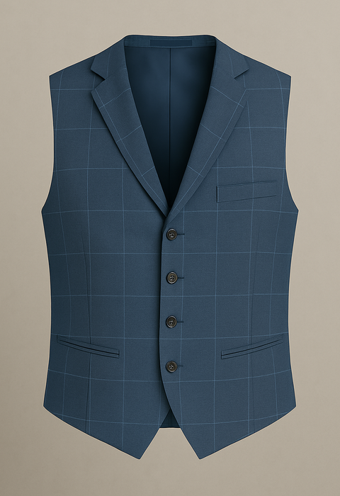 The Claremont Vest