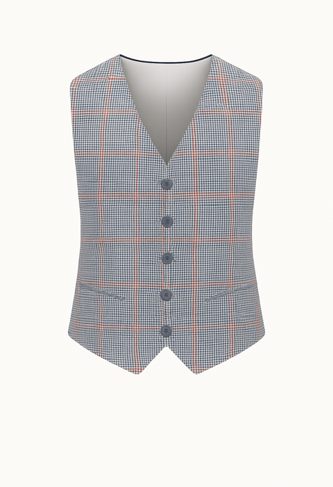 The Cheswick Vest