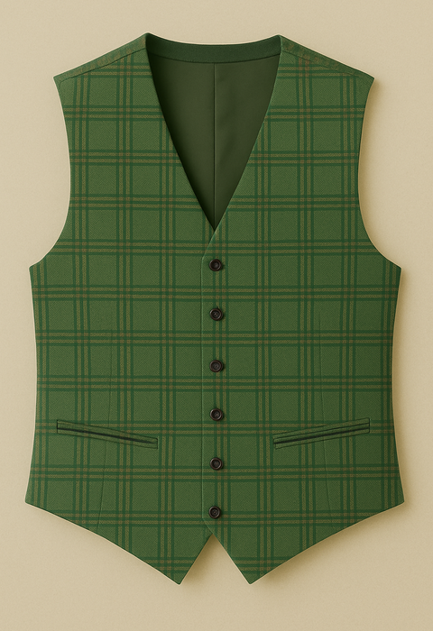 The Jarrow Vest