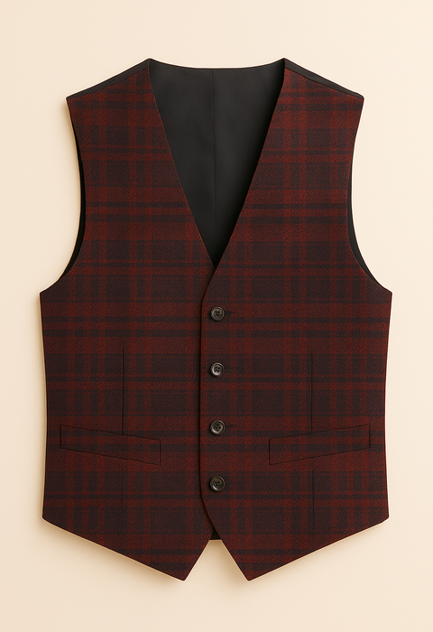 The Thorburn Vest
