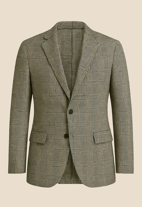 The Uxbridge Jacket