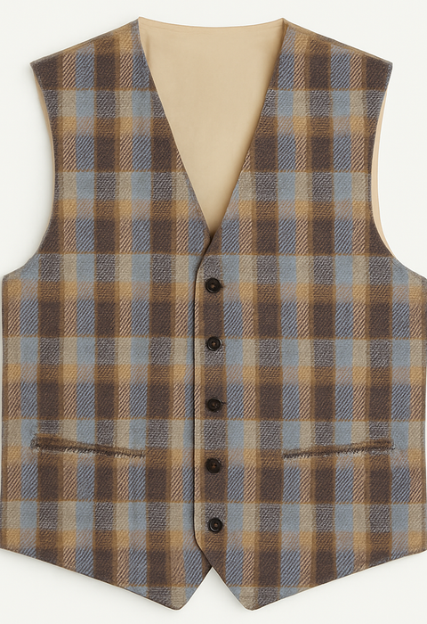 The Milverton Vest