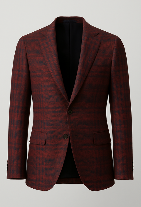 The Thorburn Jacket