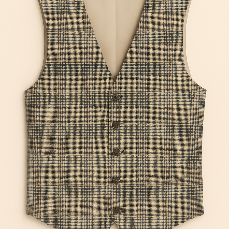 The Uxbridge Vest