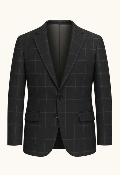 The Leighton Jacket