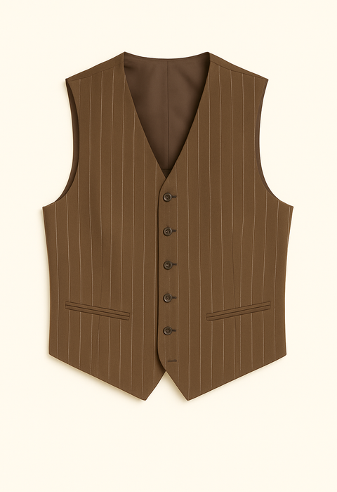 The Rutherford Vest