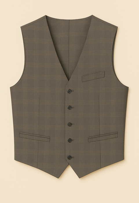 The Templeton Vest