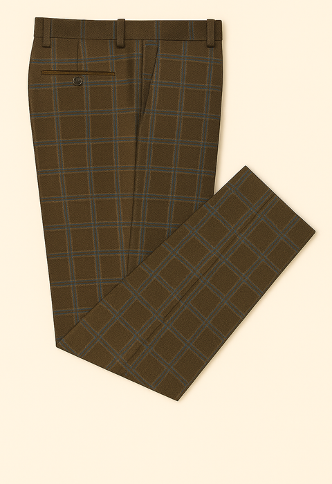 The Yelverton Pants