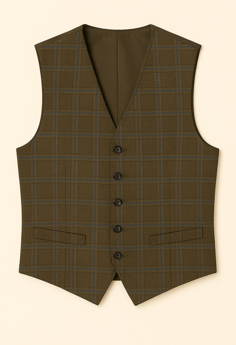 The Yelverton Vest