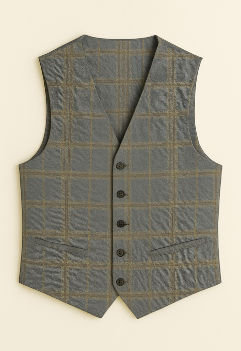 The Davenport Vest