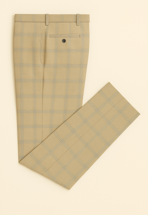 The Foxley Pants