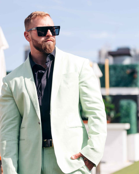 The Viridian Jacket