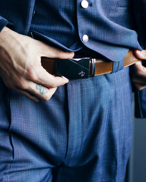 The Classic Premium Belt