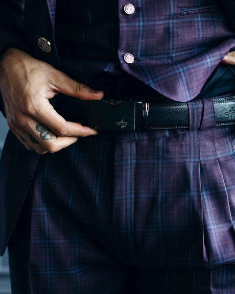 The Boss Premium Belt