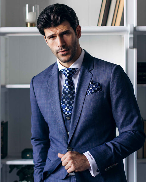 The Sapphire Jacket