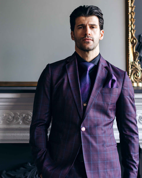 The Cardinal Jacket