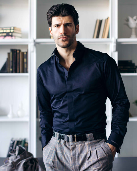 The Luxury Black Shirt