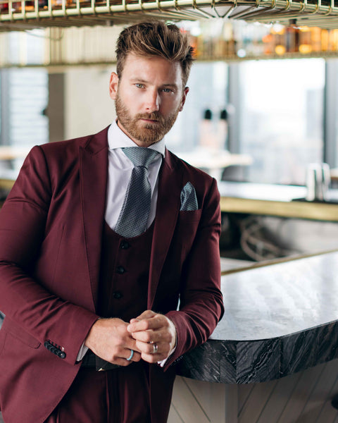 The Crimson Jacket