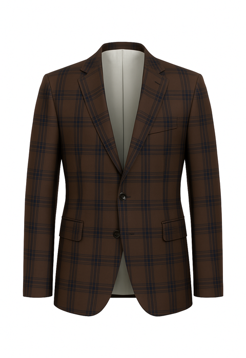 THE ROCKEFELLER JACKET
