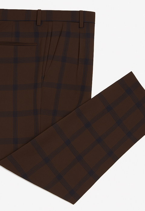 THE ROCKEFELLER PANTS