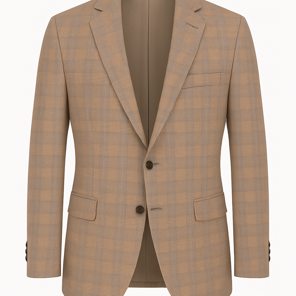 THE ROYALTON JACKET