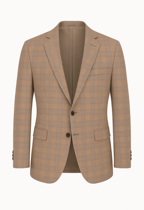 THE ROYALTON JACKET