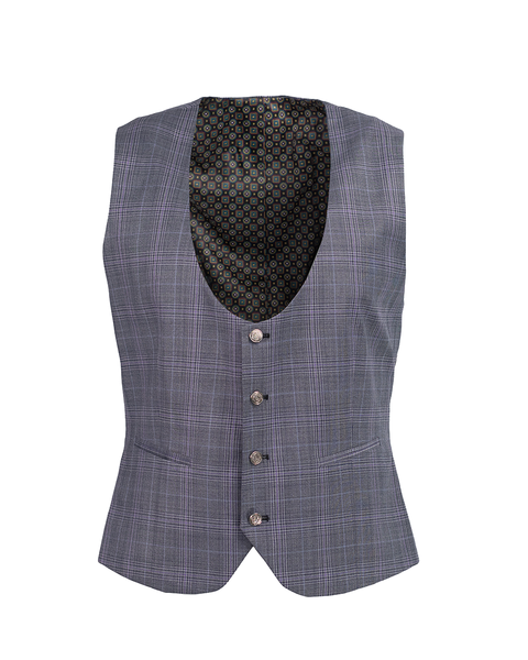 The Raven Vest