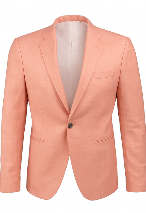 The Toscano Jacket
