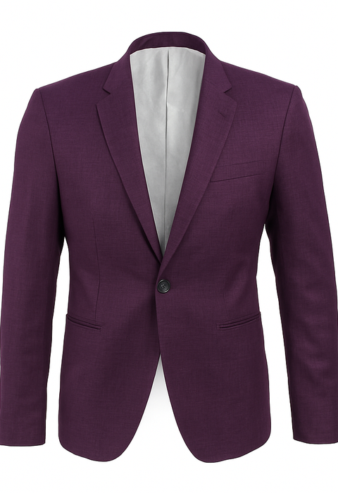 The Velluto Jacket