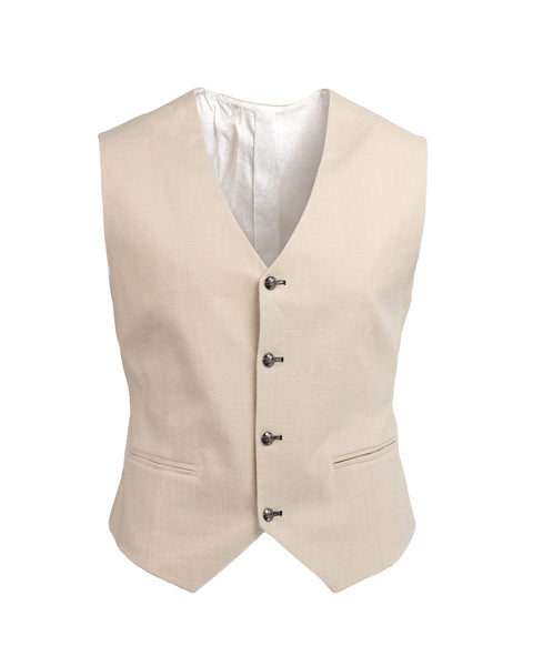 The Ivory  Vest