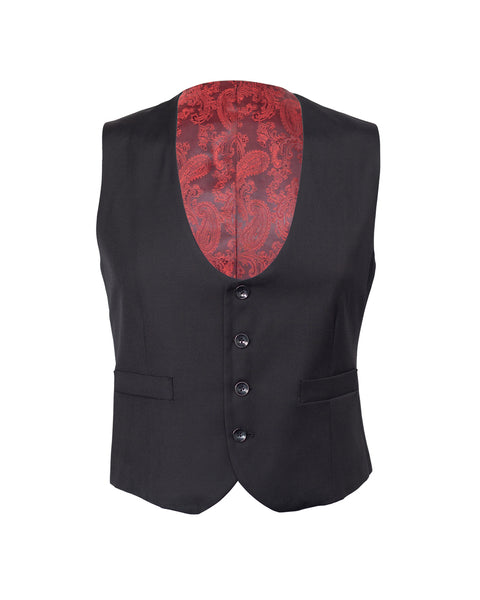 Onyx  Vest