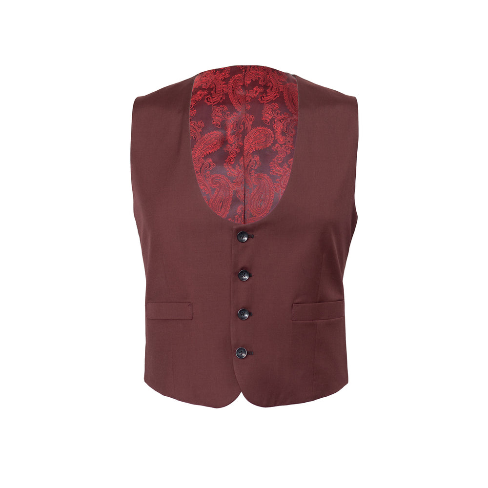 Crimson Vest